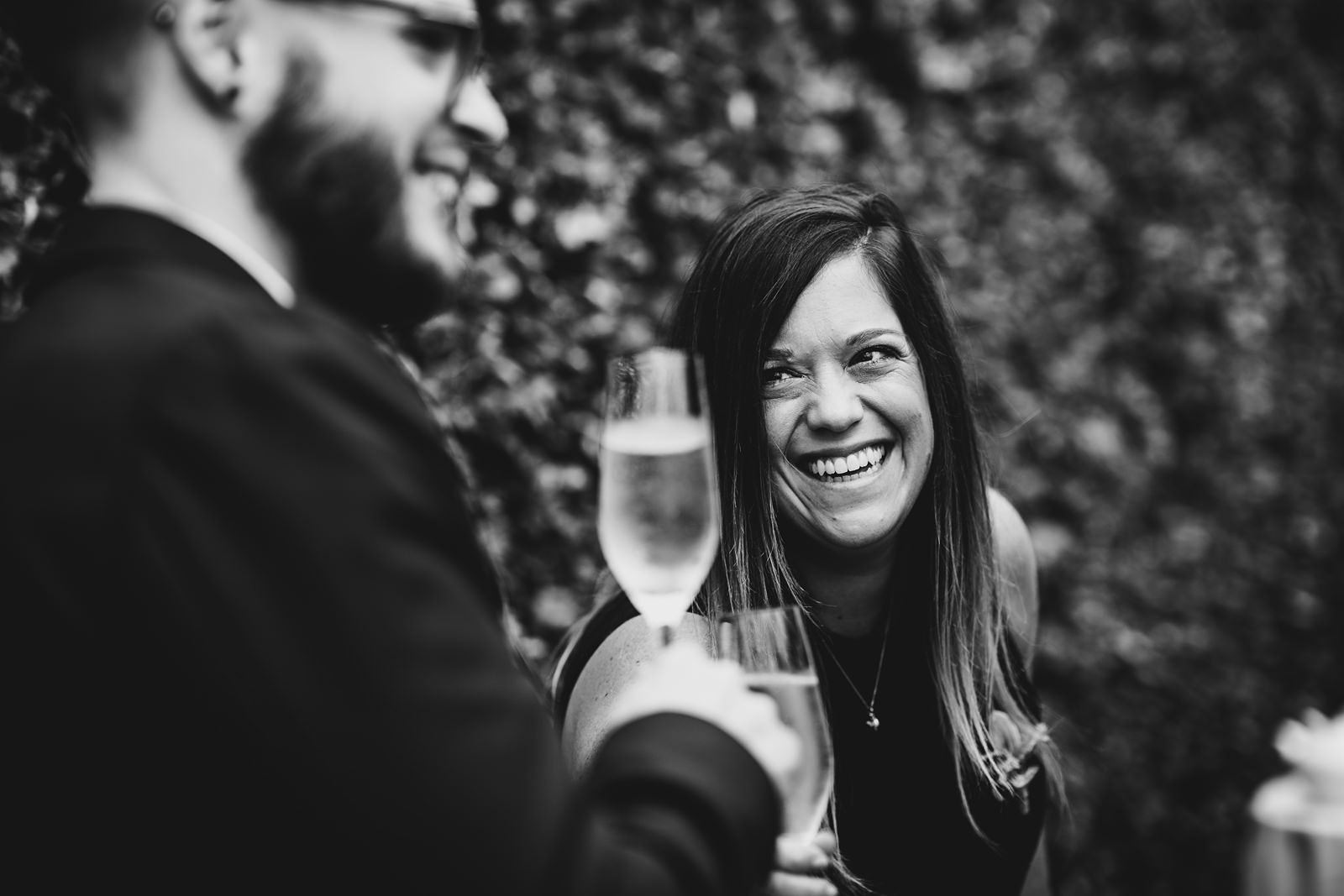 trefusis estate wedding